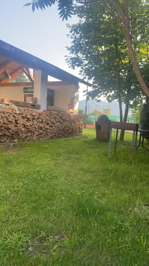 فندق Anahouse Vişeu de Sus المظهر الخارجي الصورة