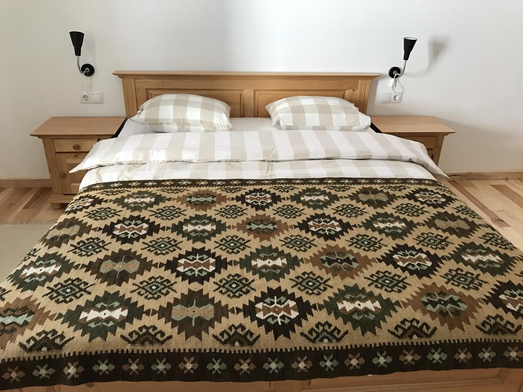 فندق Anahouse Vişeu de Sus المظهر الخارجي الصورة