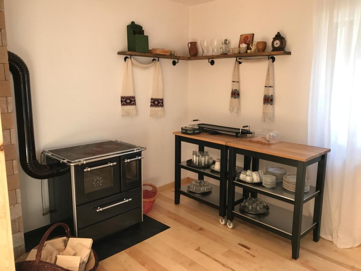 فندق Anahouse Vişeu de Sus المظهر الخارجي الصورة