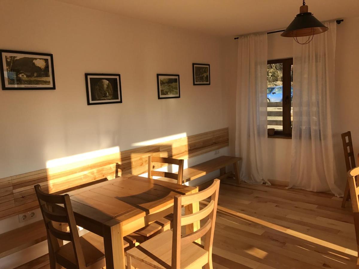 فندق Anahouse Vişeu de Sus المظهر الخارجي الصورة